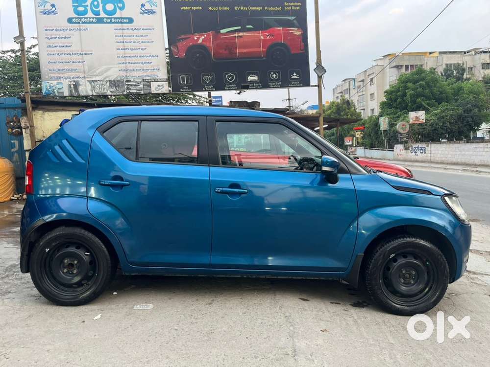 Maruti Suzuki Ignis