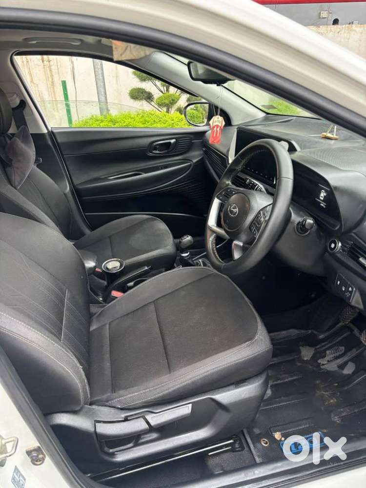 Hyundai Elite I20 Asta (o) 1.2 Mt, 2021, Petrol