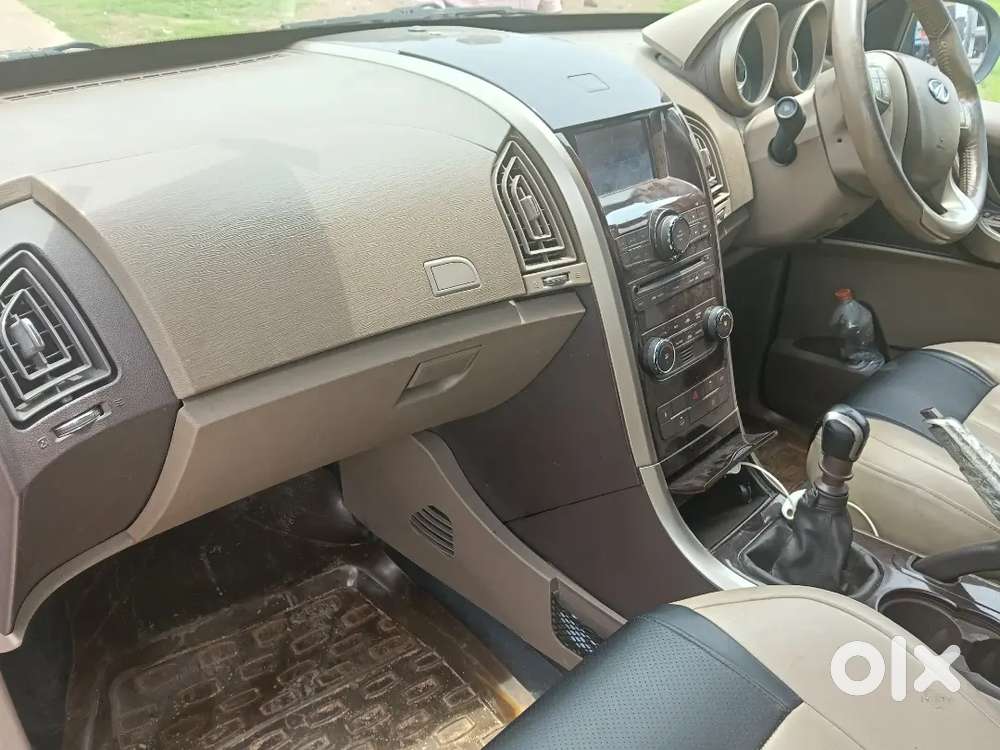 Mahindra Xuv500 2013 Diesel Car