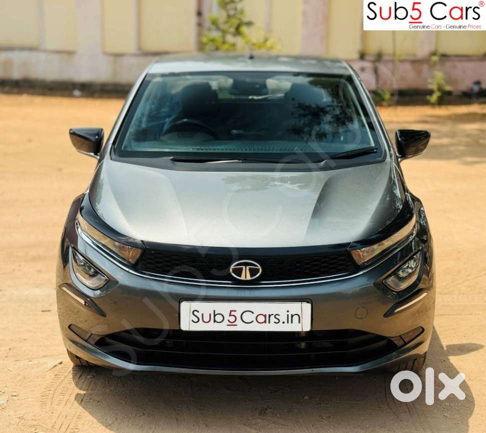 Tata Altroz 1.2 Xz Plus Petrol, 2022, Petrol