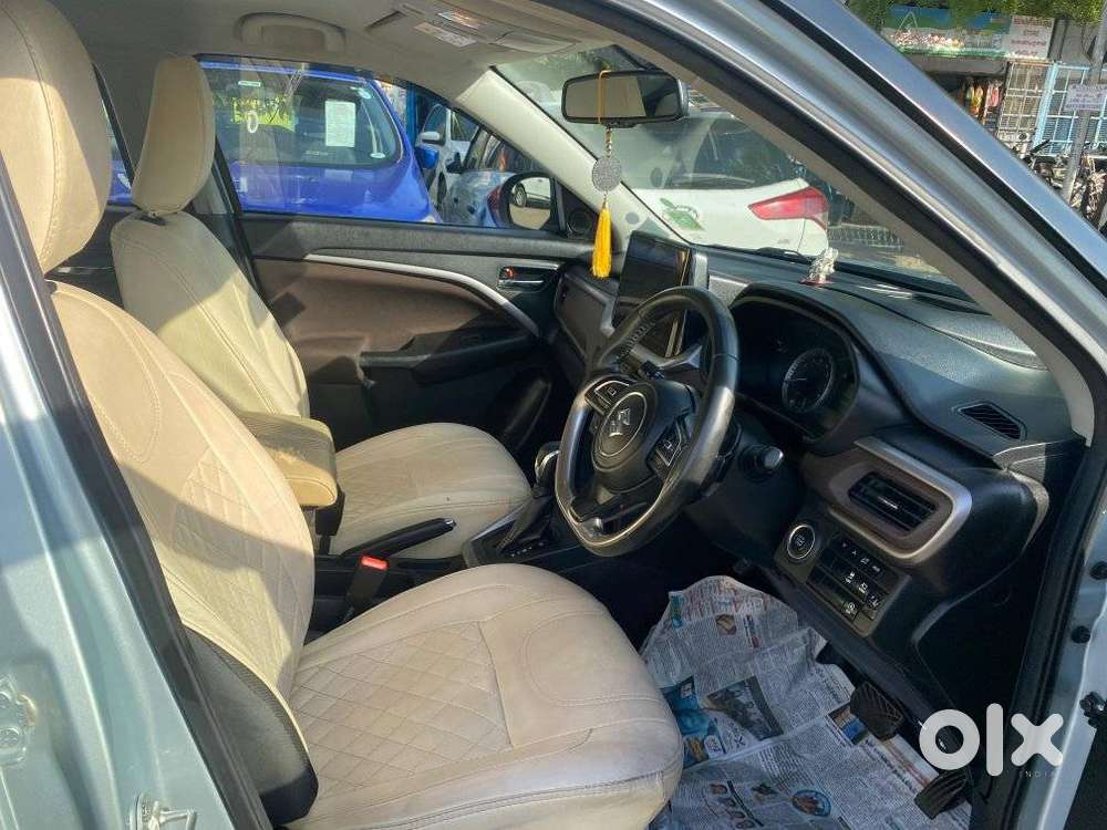 Maruti Suzuki Brezza 1.5 Zxi Plus At Smart Hybrid, 2023, Petrol