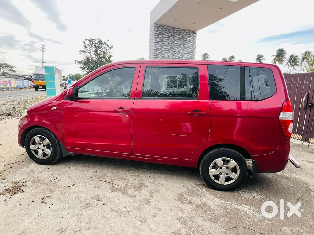 Chevrolet Enjoy 1.4 Lt 7, 2014, Diesel