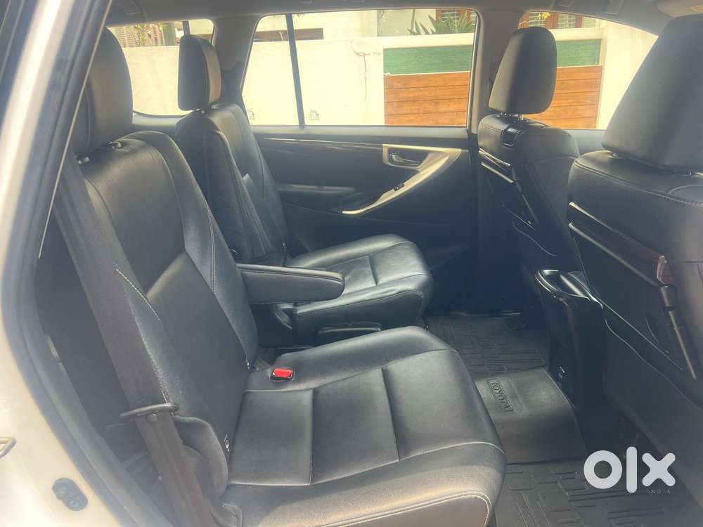 Toyota Innova Crysta 2.4 Z 7 Str, 2019, Diesel