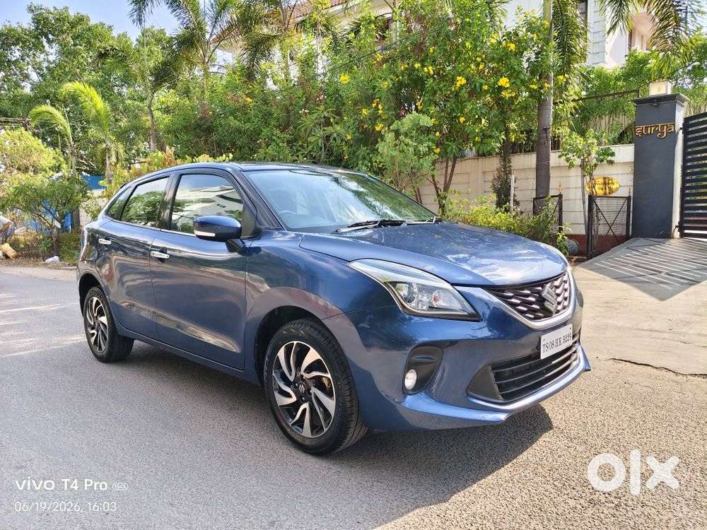 Maruti Suzuki Baleno Maruti-suzuki-baleno-zeta-diesel, 2020, Petrol