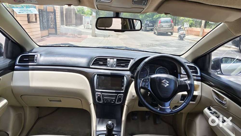 Maruti Suzuki Ciaz Smart Hybrid Alpha , 2018, Diesel