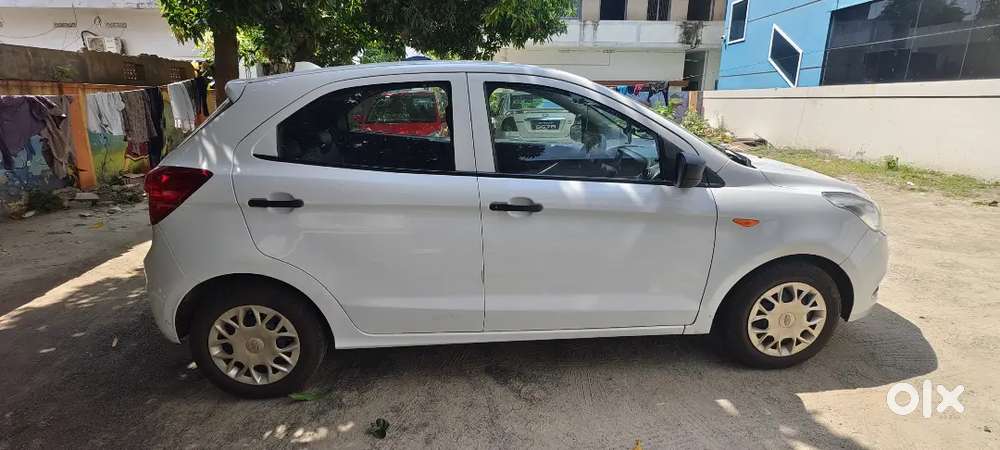 Ford Figo Ambiente 1.2 Mt 2016 Less Driven