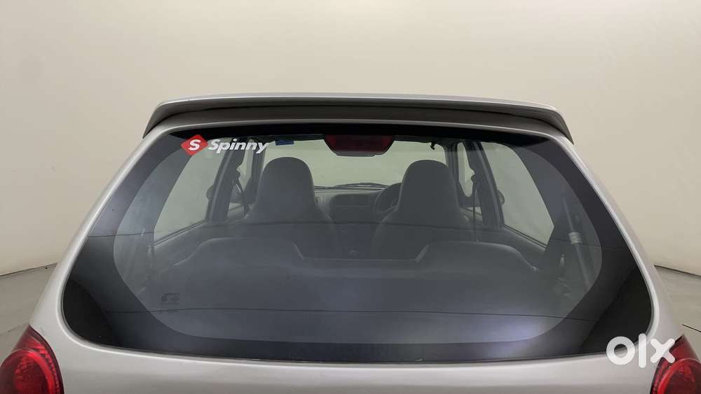 Maruti Suzuki Alto K10 1.0 Vxi, 2013, Petrol