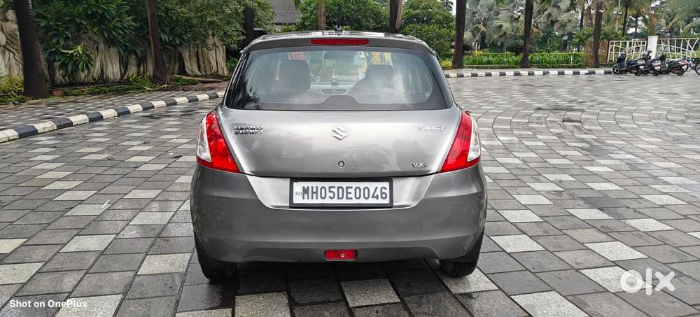 Maruti Suzuki Swift 2004-2010 Vxi With Abs, 2017, Petrol