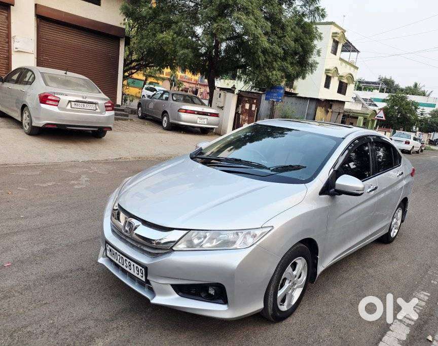 Honda City I Dtec Vx Option, 2014, Diesel