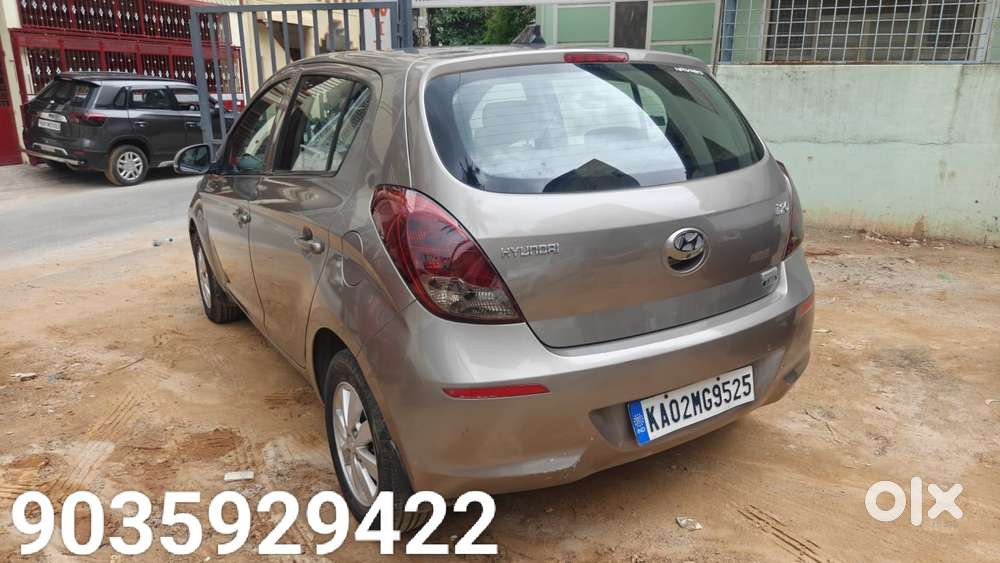 Hyundai I20 1.2 Sportz (o), 2012, Petrol