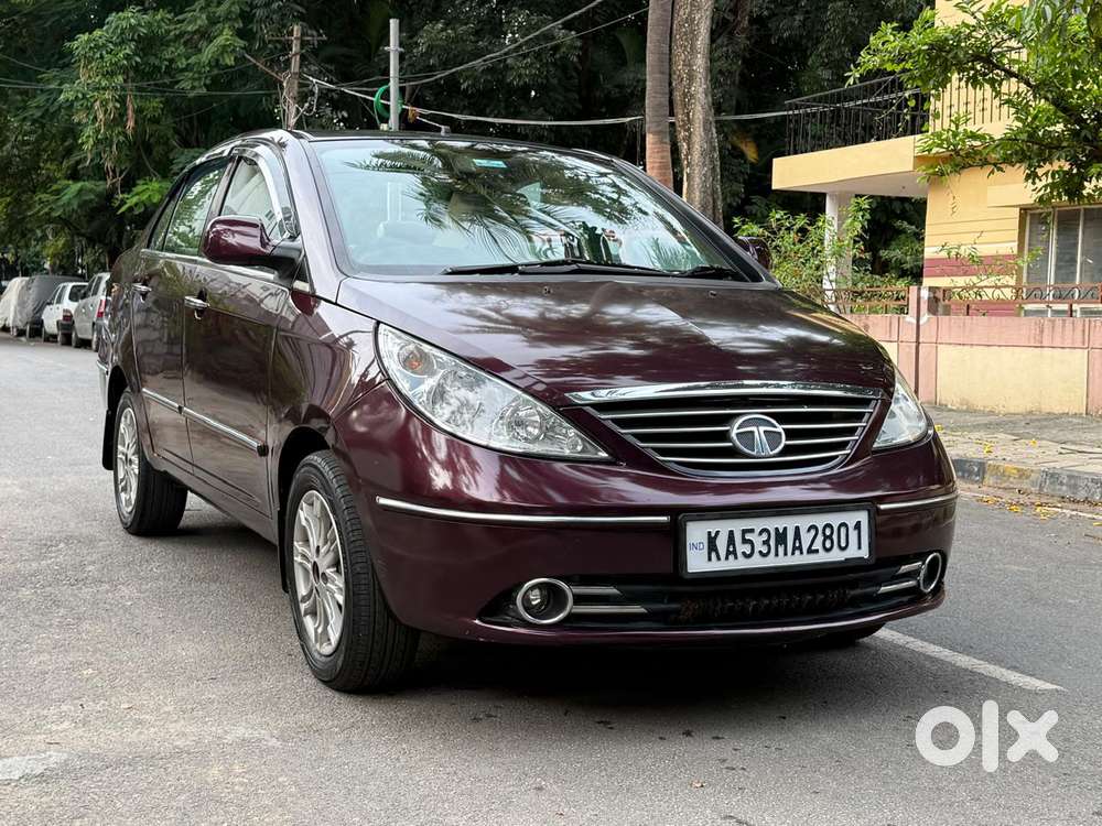 Tata Manza Aura (abs) Safire, 2012, Diesel
