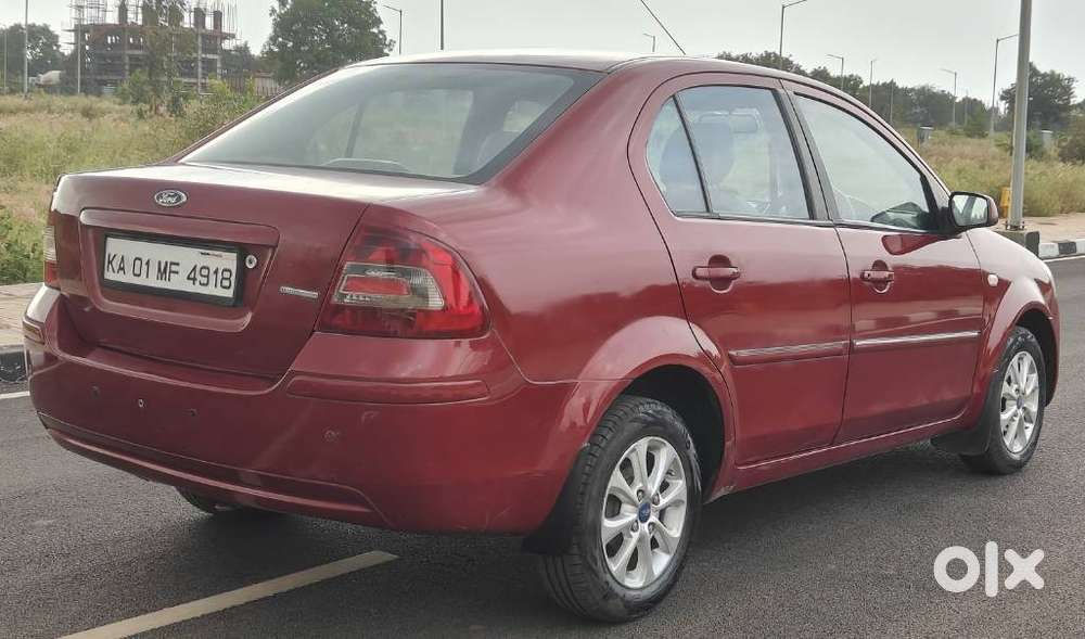 Ford Fiesta 1.4 Zxi Abs, 2010, Diesel