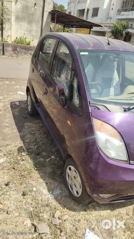 Tata Nano 2015 Twest
