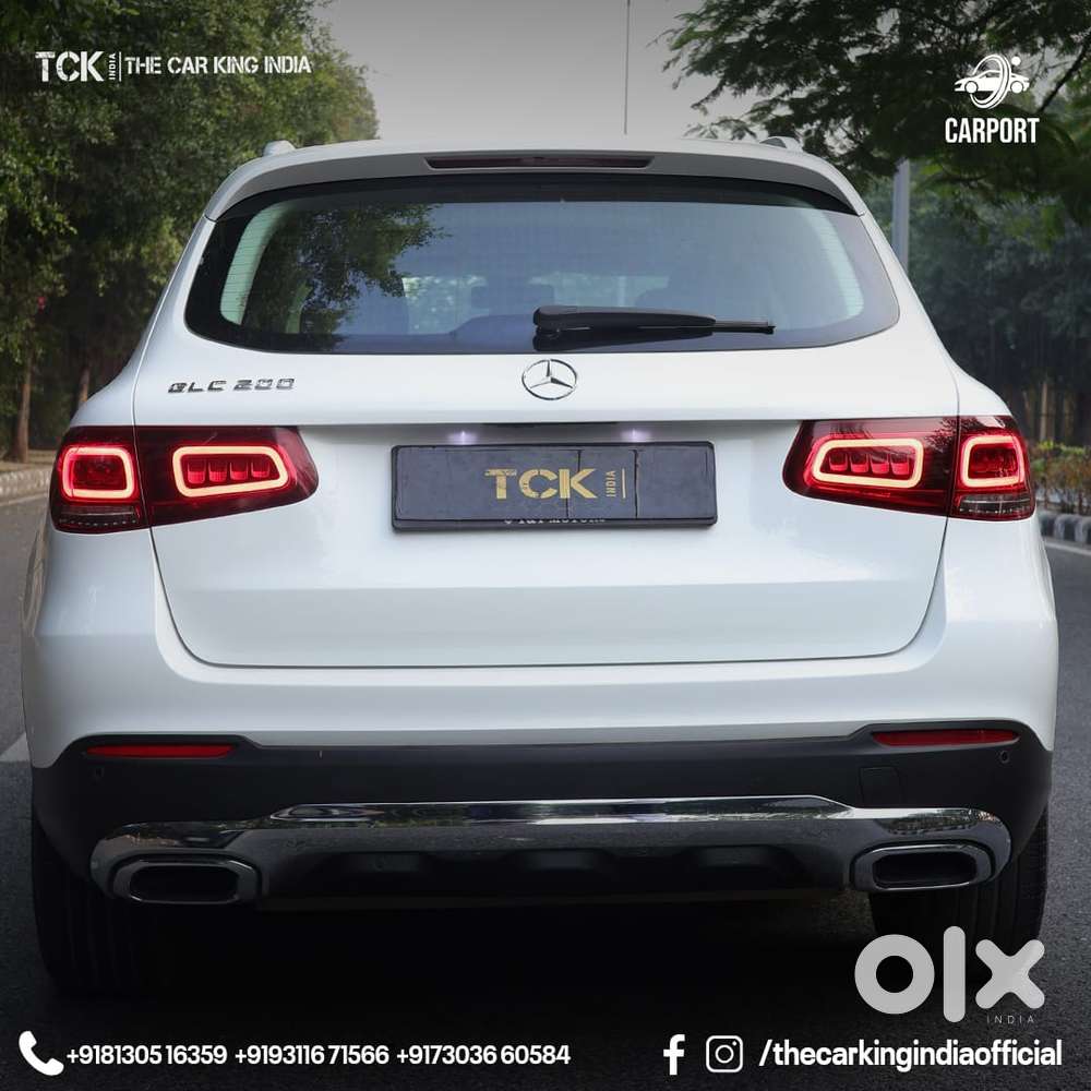 Mercedes-benz Glc Class