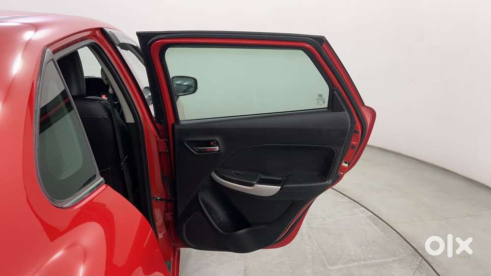 Maruti Suzuki Baleno 1.2 Alpha, 2016, Petrol