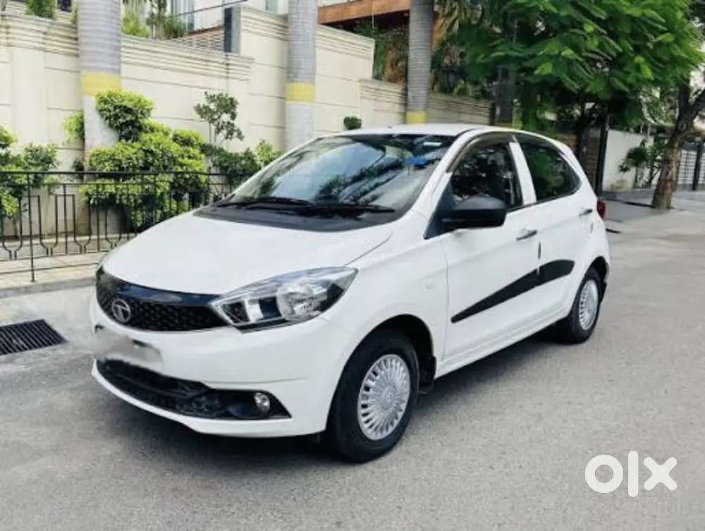 Tata Tiago 2017 Petrol+cng Fitted, Well Maintained Timely Services