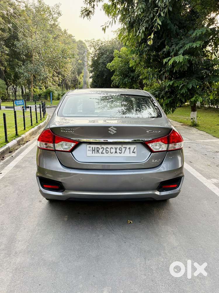 Maruti Suzuki Ciaz Zxi(o), 2016, Petrol