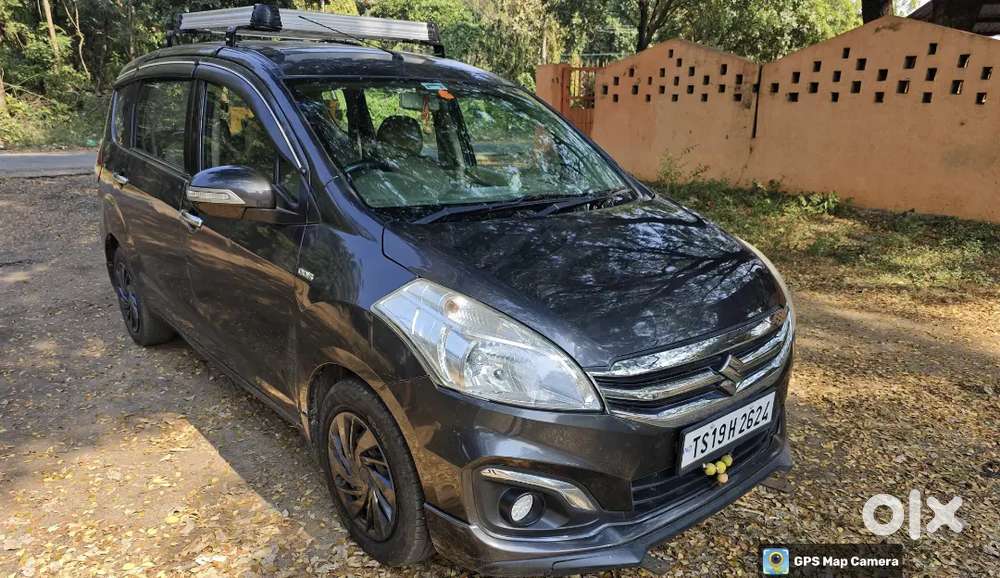 Maruti Suzuki Ertiga Vdi 2017