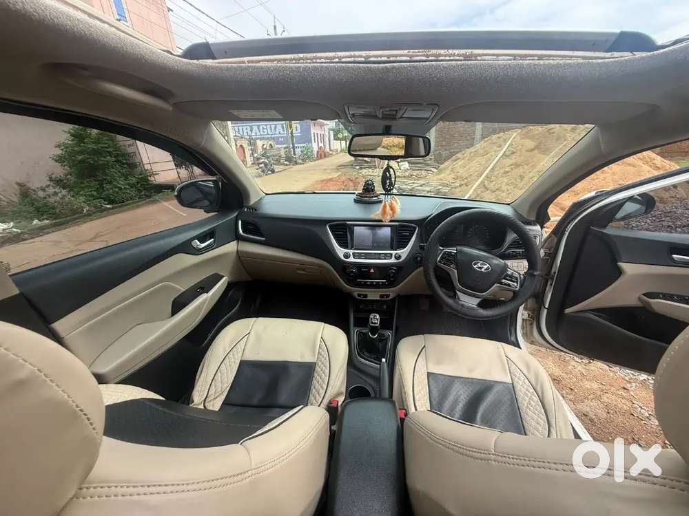 Hyundai Verna 1.6 Sx 2018