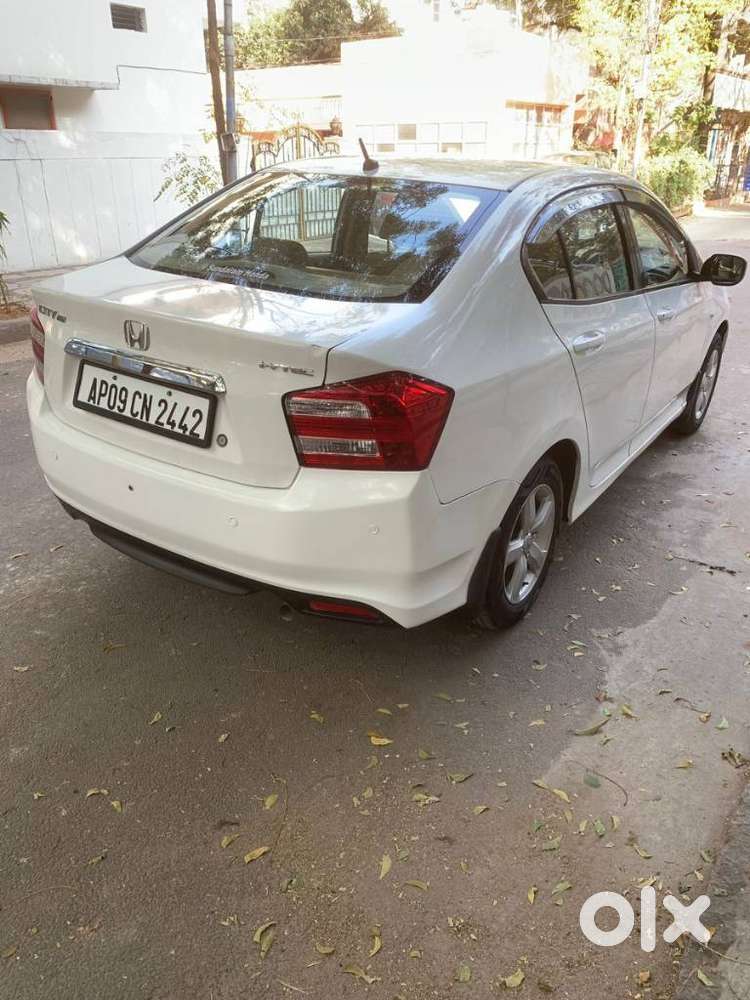 Honda City 2011-2013 E, 2012, Petrol