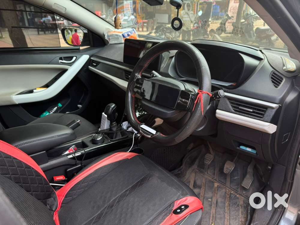 Tata Nexon Petrol 2023