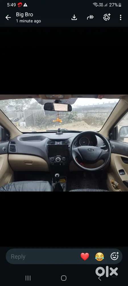 Hyundai Eon Magna 2013 Car