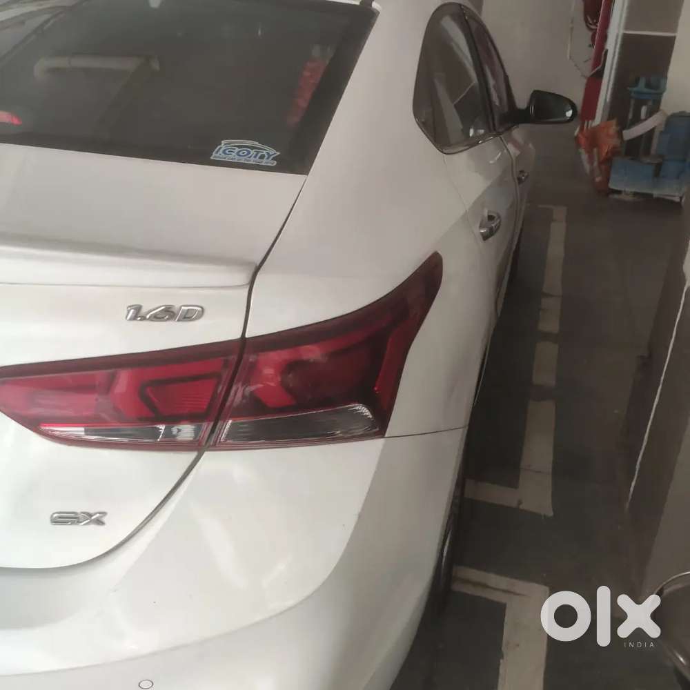 Hyundai Verna 2019 Diesel Well Maintained