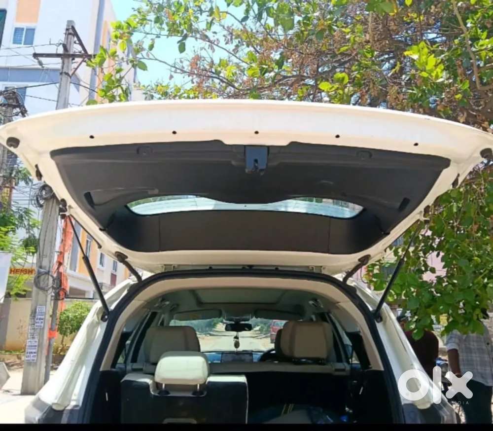 Tata Safari 2.0 2023 Automatic Diesel