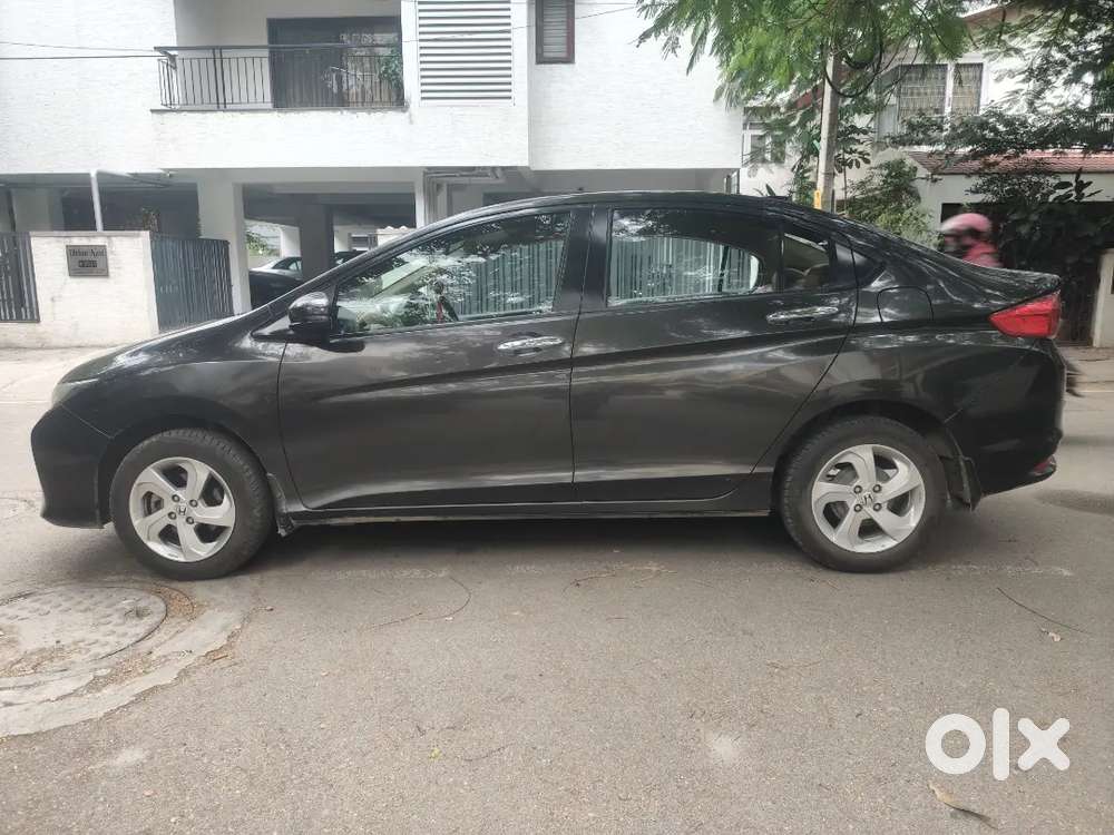 Honda City 2015 Petrol 42000 Km Driven