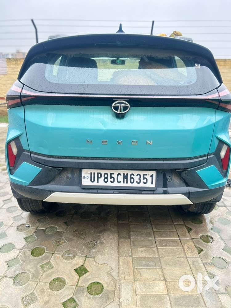 Tata Nexon Petrol 2023