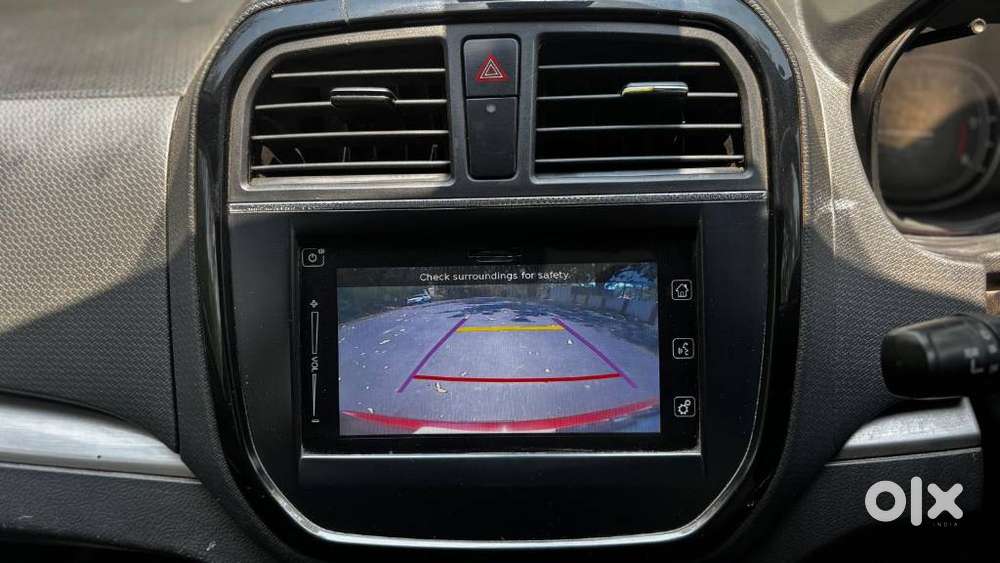 Maruti Suzuki Brezza Zdi+ Dual Tone, 2017, Diesel