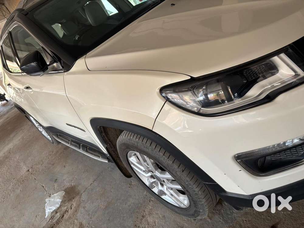 Jeep Compass 2018 Diesel Well Maintained