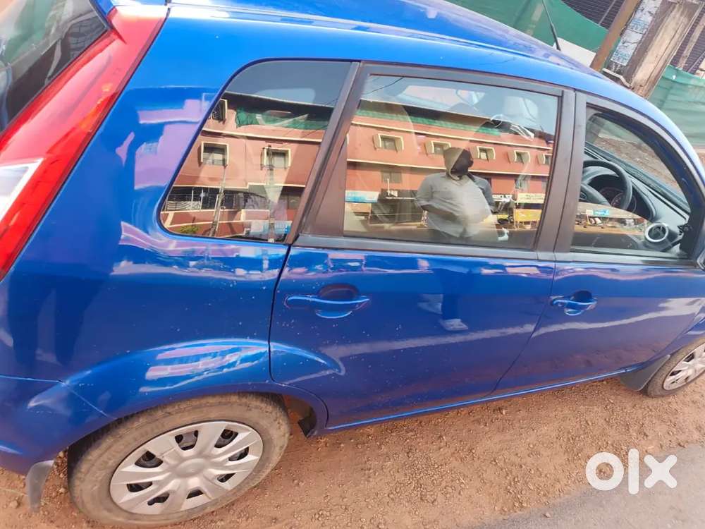 Ford Figo 2015 Petrol Well Maintained