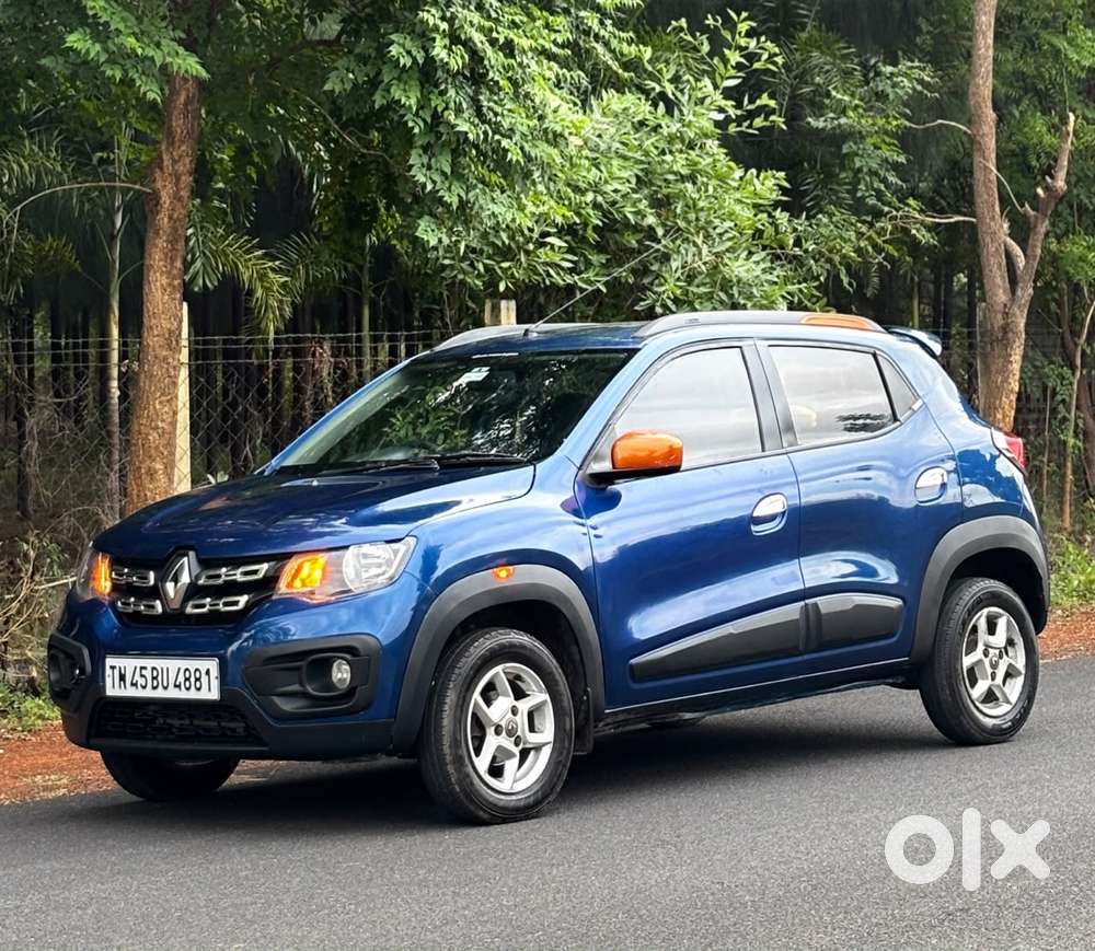 Renault Kwid, 2017, Petrol