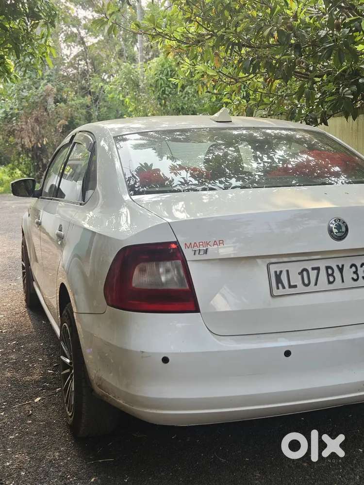 Skoda Rapid 2013 Diesel Urgent Sale Well Maintained