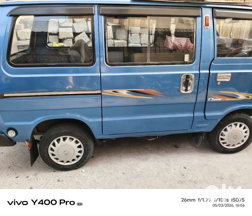 Maruti Suzuki Omni 2006