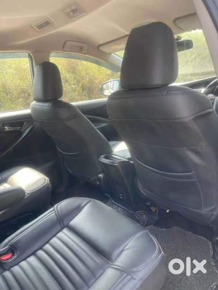 Toyota Innova Crysta [2020-ongoing] 2.4 Gx 7 Str, 2020, Diesel
