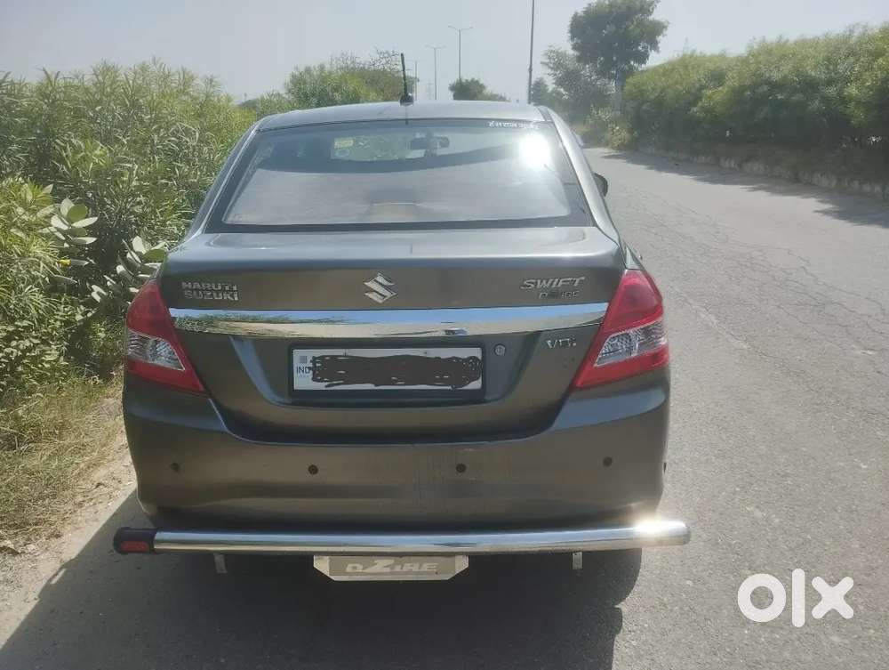 Maruti Suzuki Dzire 2016 Variant