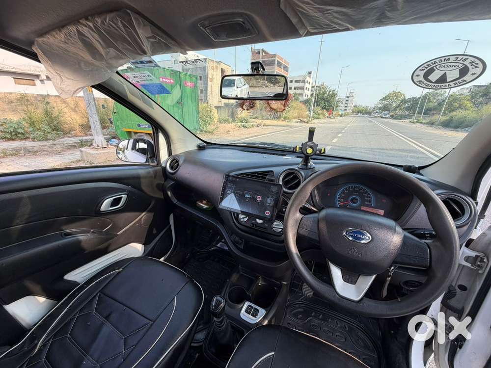 Datsun Redi Go, 2019, Petrol