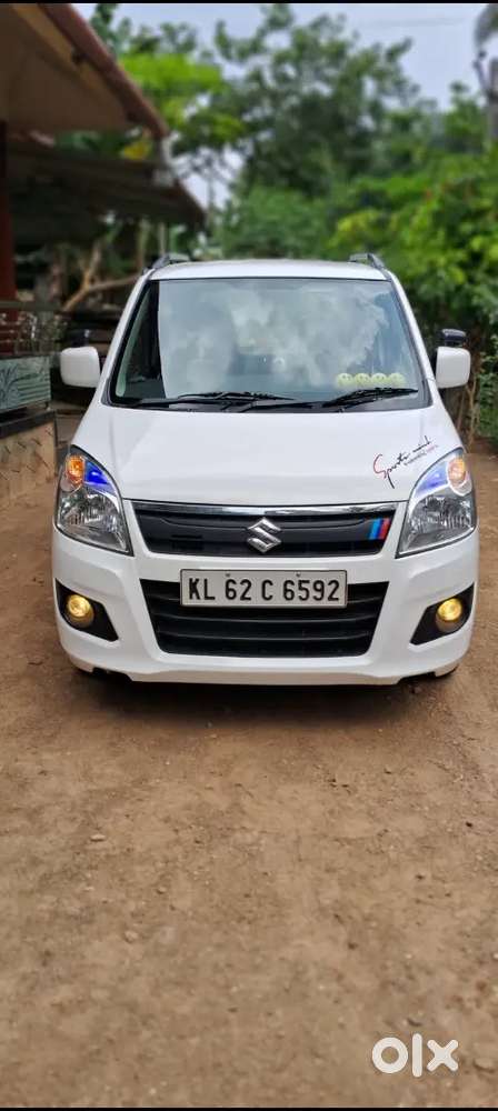 Maruti Suzuki Wagon R 2017