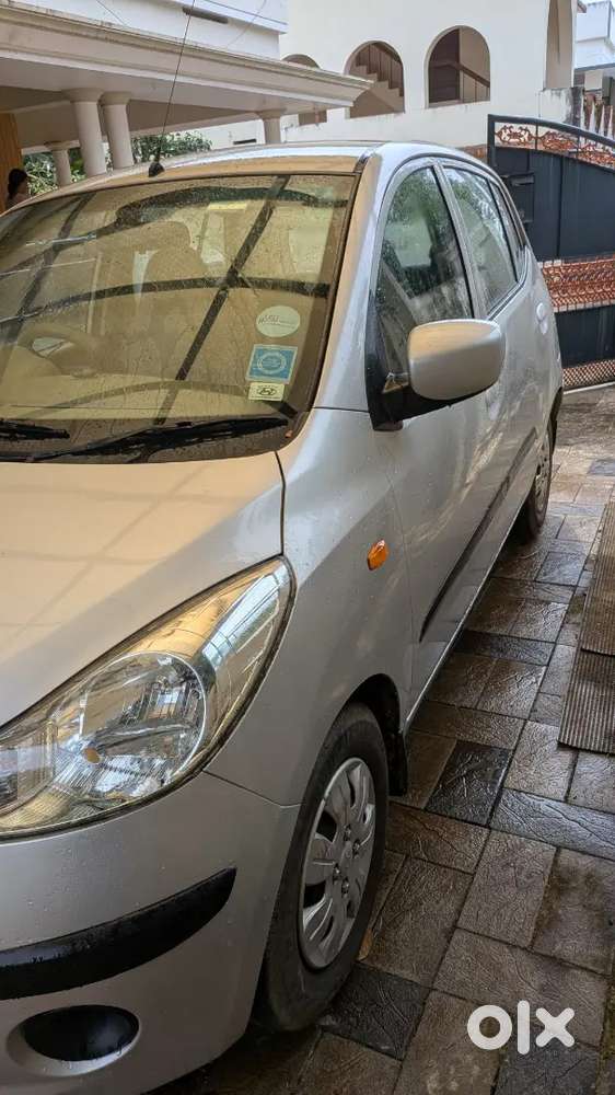 Hyundai I10 Kappa 2010 Petrol