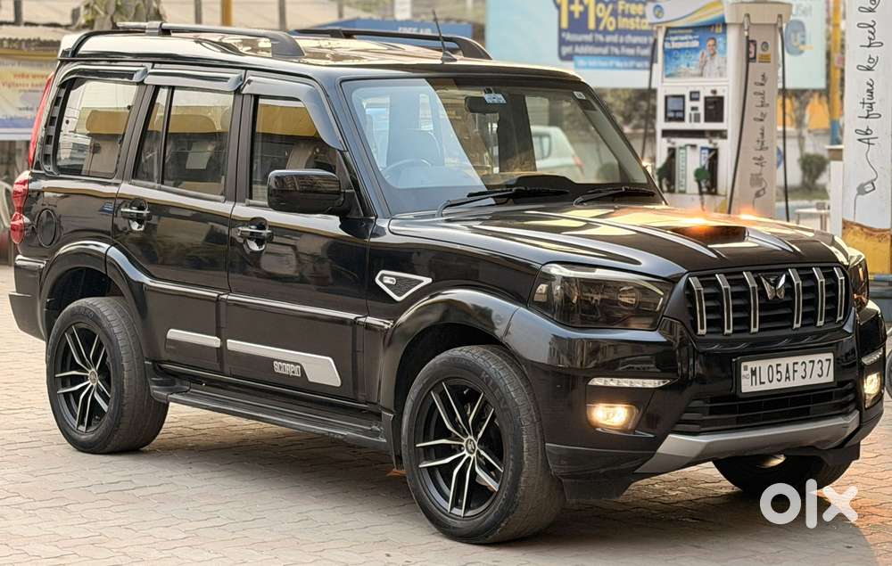 Mahindra Scorpio Classic 2.2 S 11 Mt 7 Cc, 2023, Diesel