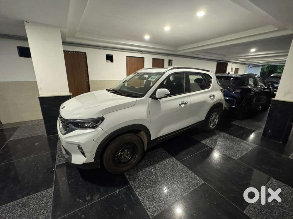 Kia Sonet Htx Turbo Imt 2020