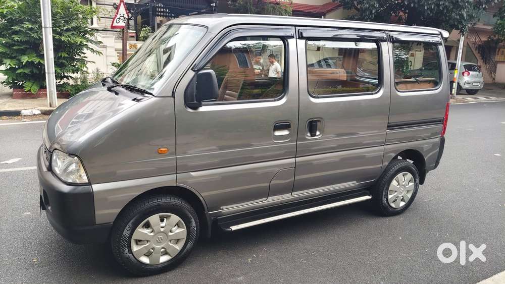 Maruti Suzuki Eeco 5 Str Ac (o), 2021, Petrol