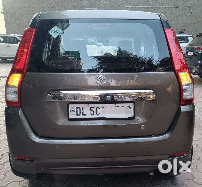 Maruti Suzuki Wagon R 1.0 Lxi Cng, 2022, Cng & Hybrids