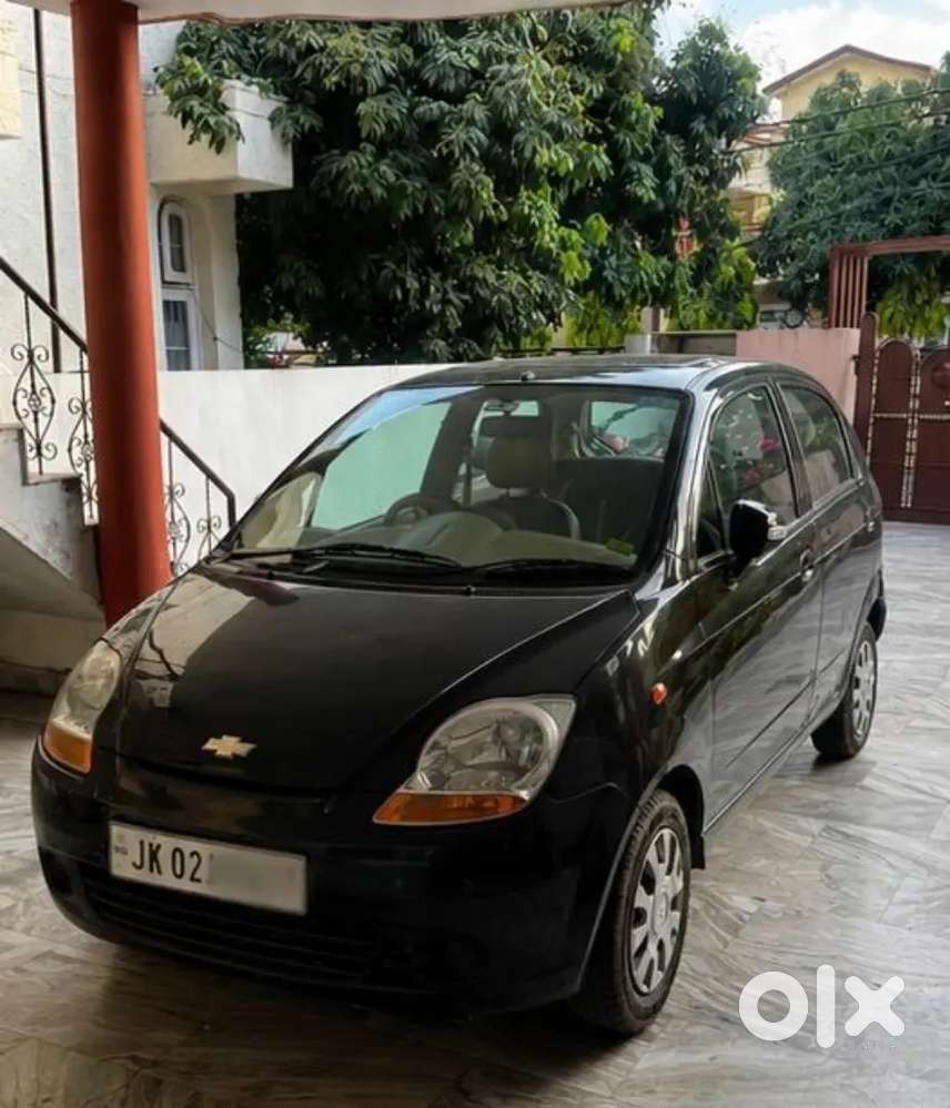 Chevrolet Spark 2012 Life Till 2031 Well Maintained First Owner Car