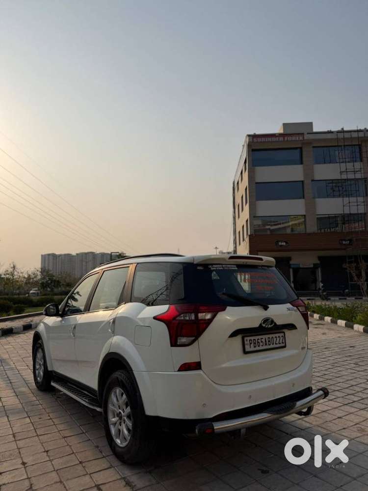 Mahindra Xuv500 W7, 2020, Diesel