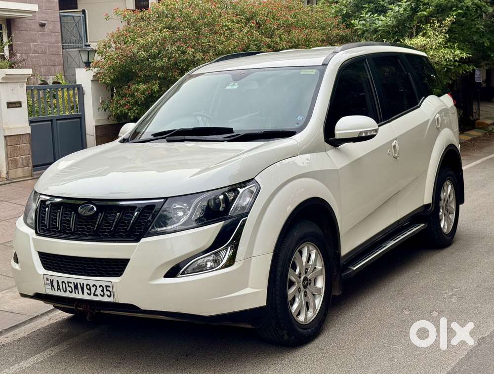 Mahindra Xuv500 W8 At, 2017, Diesel