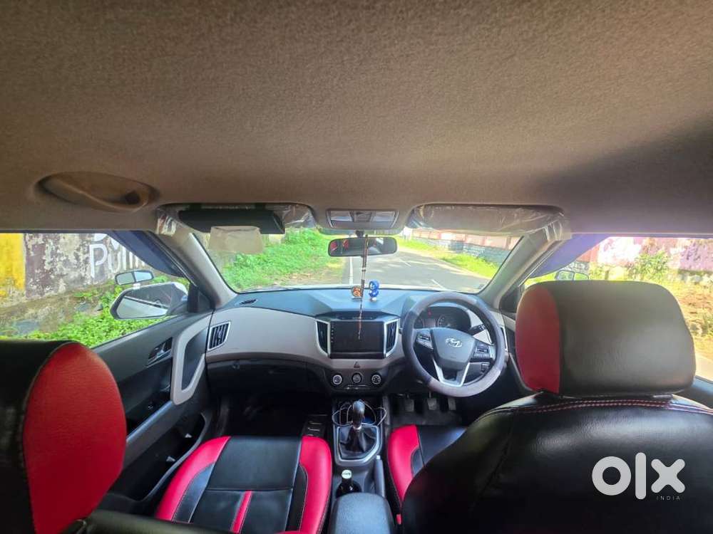 Hyundai Creta 2018 Petrol