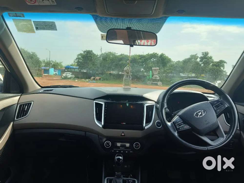Creta 2016 Sx+ Auto